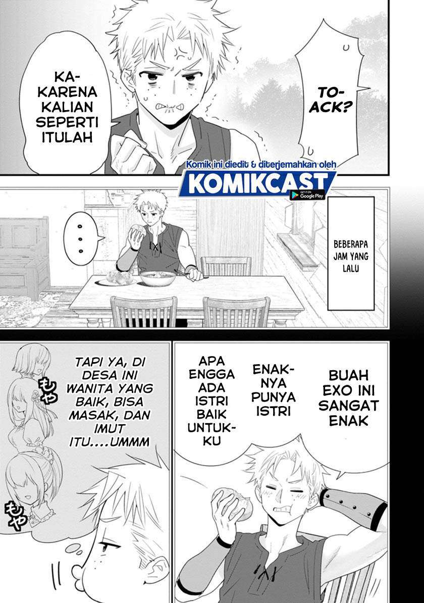 A-Rank Boukensha No Slow Life Chapter 21.1 Bahasa Indonesia