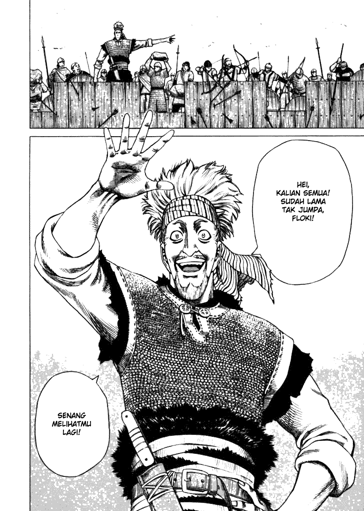 Vinland Saga Chapter 18