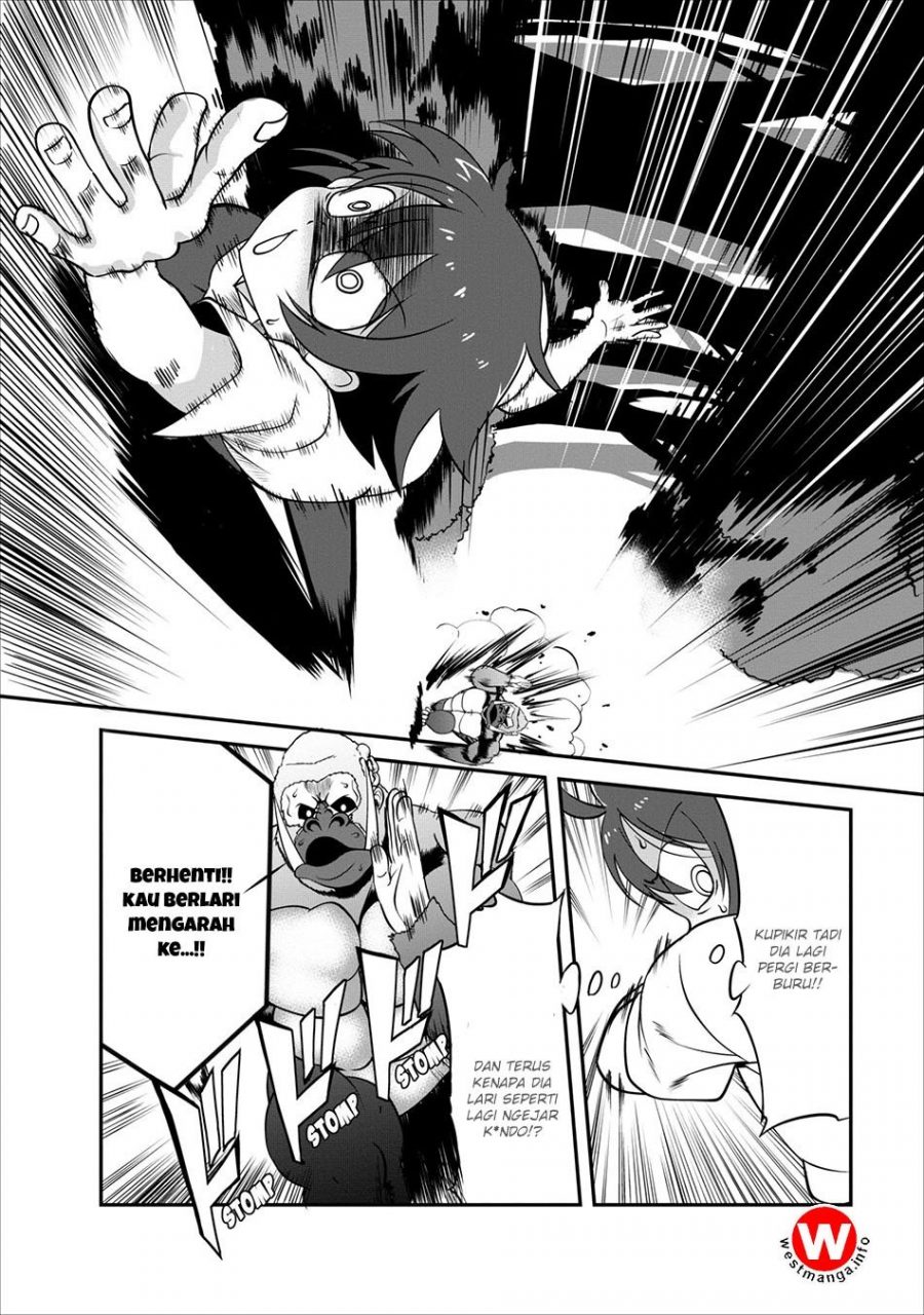 Shinka no Mi ~Shiranai Uchi ni Kachigumi Jinsei Chapter 04 bahasa indonesia Bahasa Indonesia