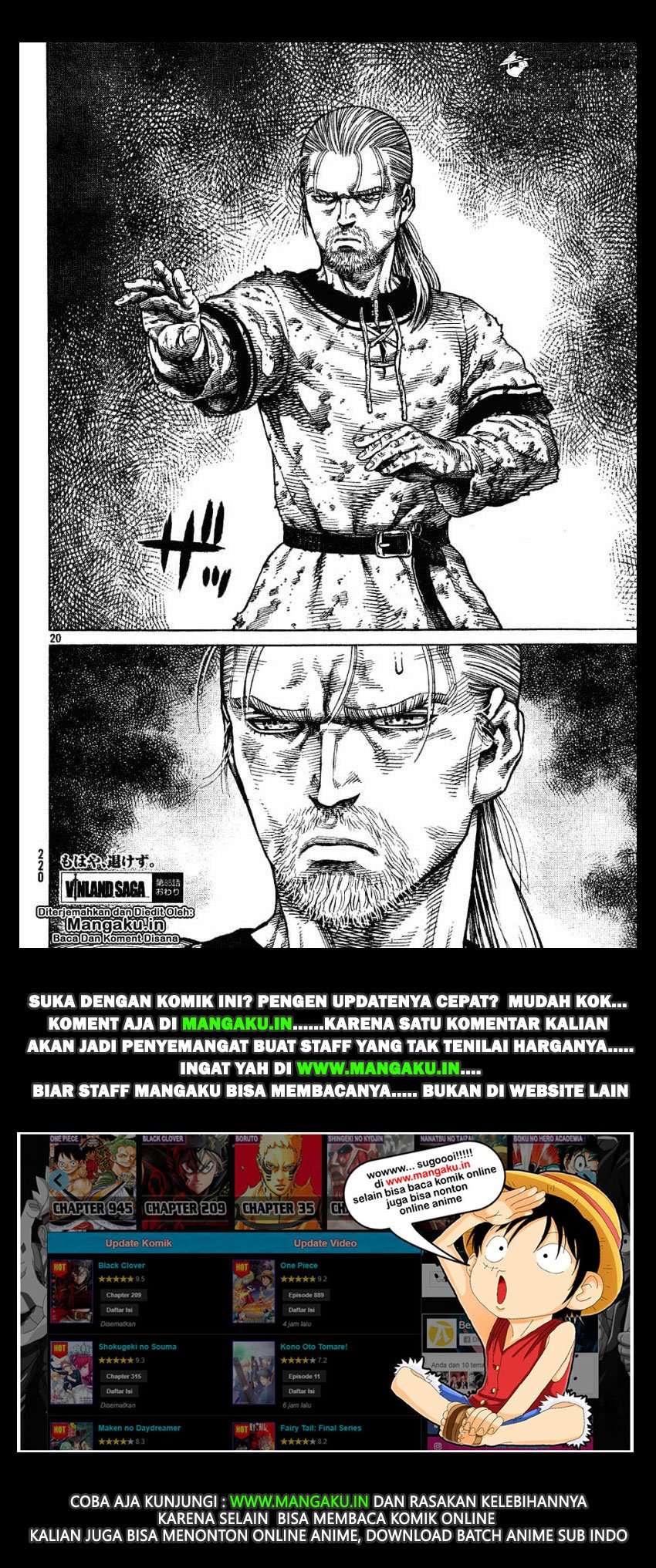 Vinland Saga Chapter 85 Bahasa Indonesia