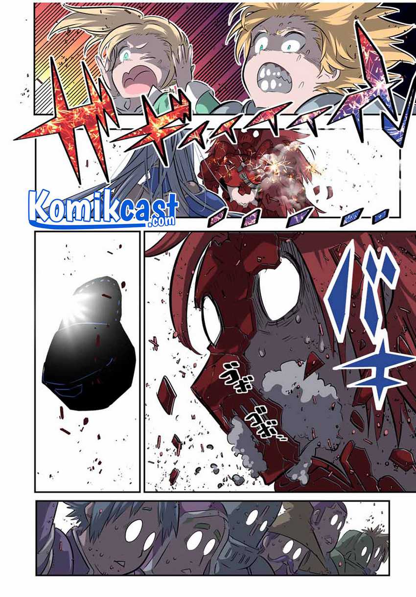 Tensei Shitara dai Nana Ouji dattanode, Kimamani Majutsu o Kiwamemasu Chapter 89