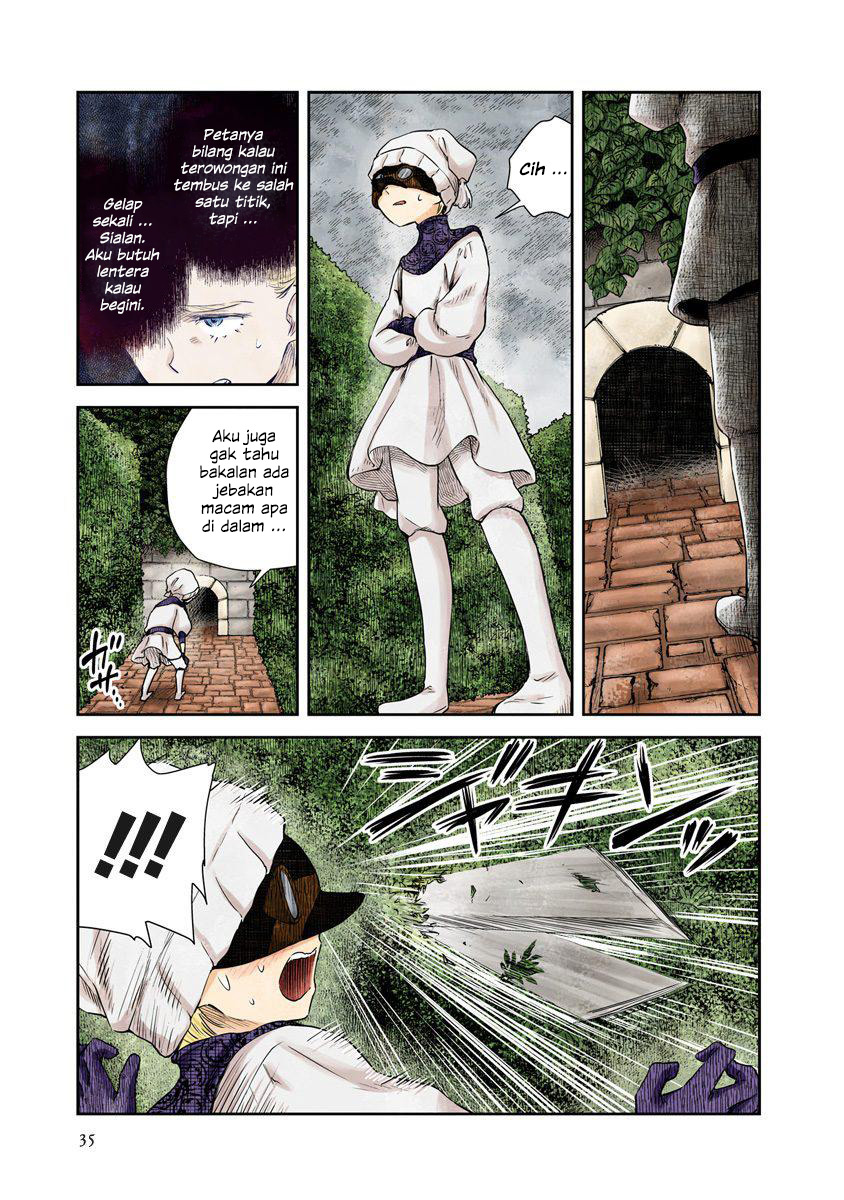 Shadows House Chapter 27 Bahasa Indonesia