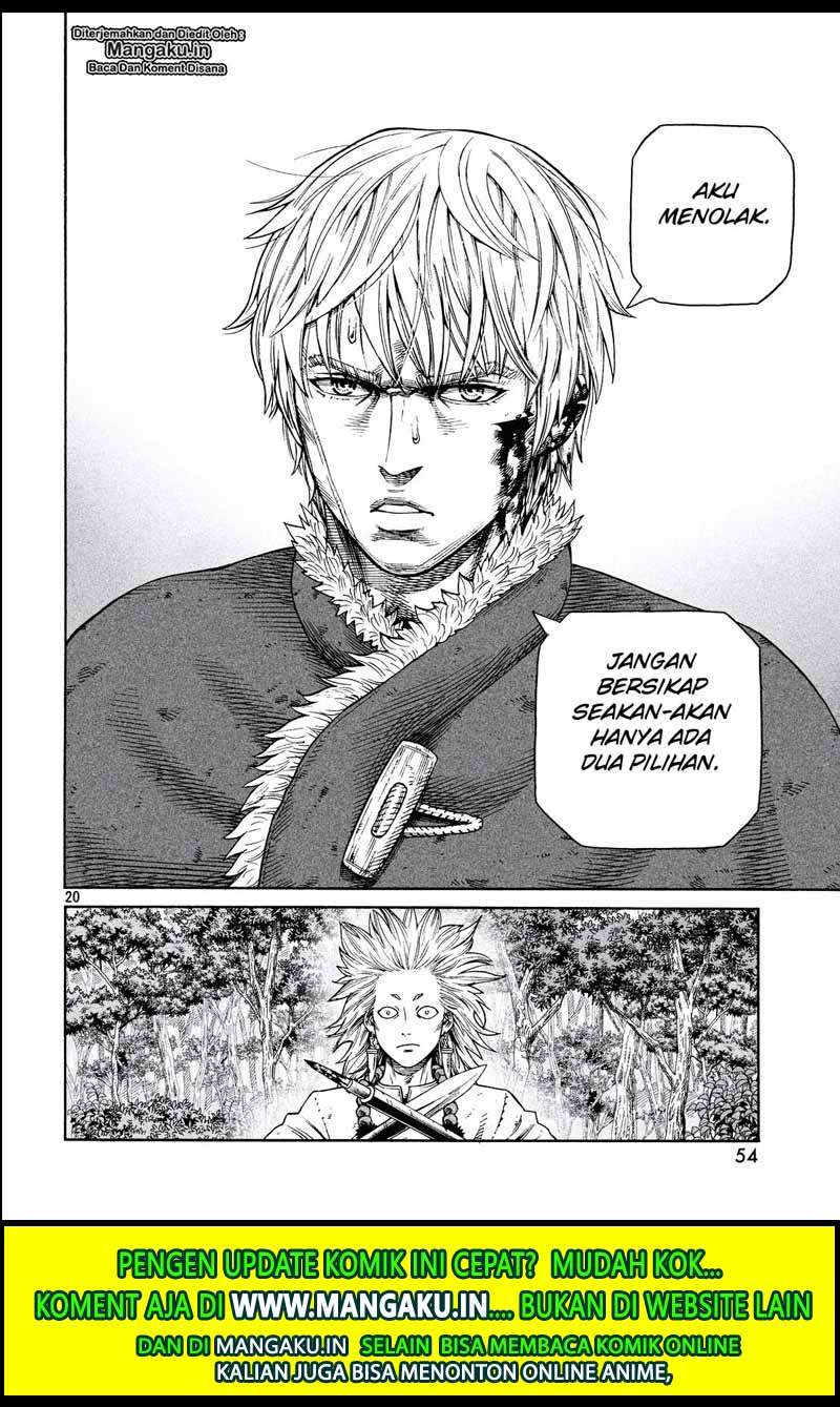 Vinland Saga Chapter 135 Bahasa Indonesia