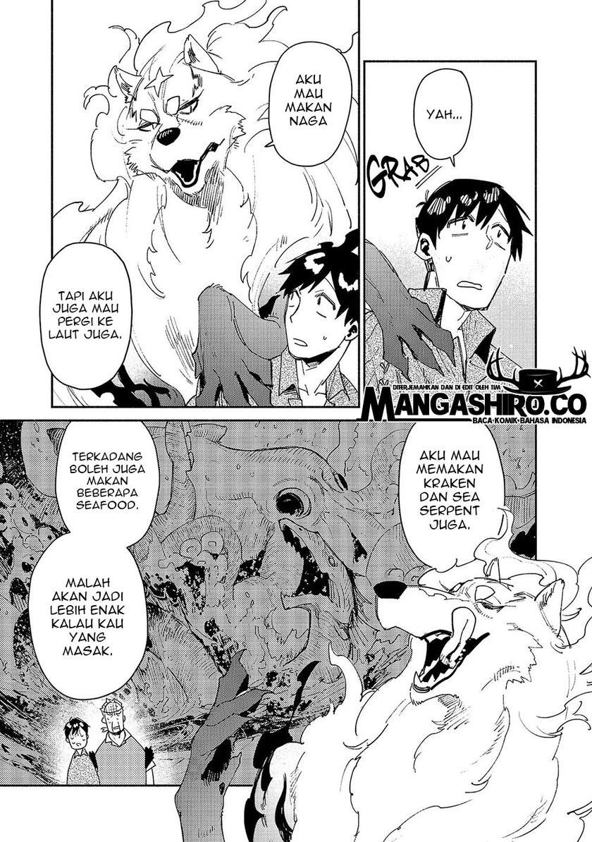 Tondemo Skill de Isekai Hourou Meshi Chapter 33 Bahasa Indonesia