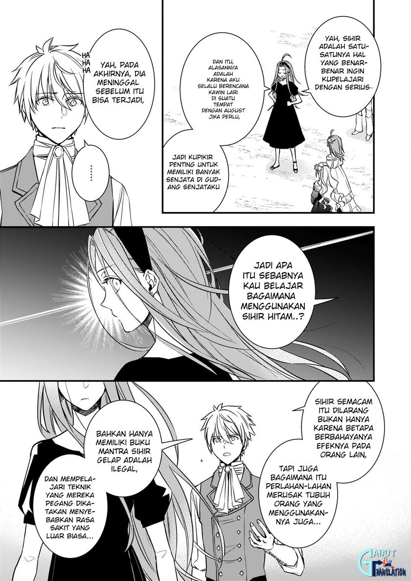 Tsundere Akuyaku Reijou Liselotte to Jikkyou no Endo-kun to Kaisetsu no Kobayashi-san Chapter 11 Bahasa Indonesia