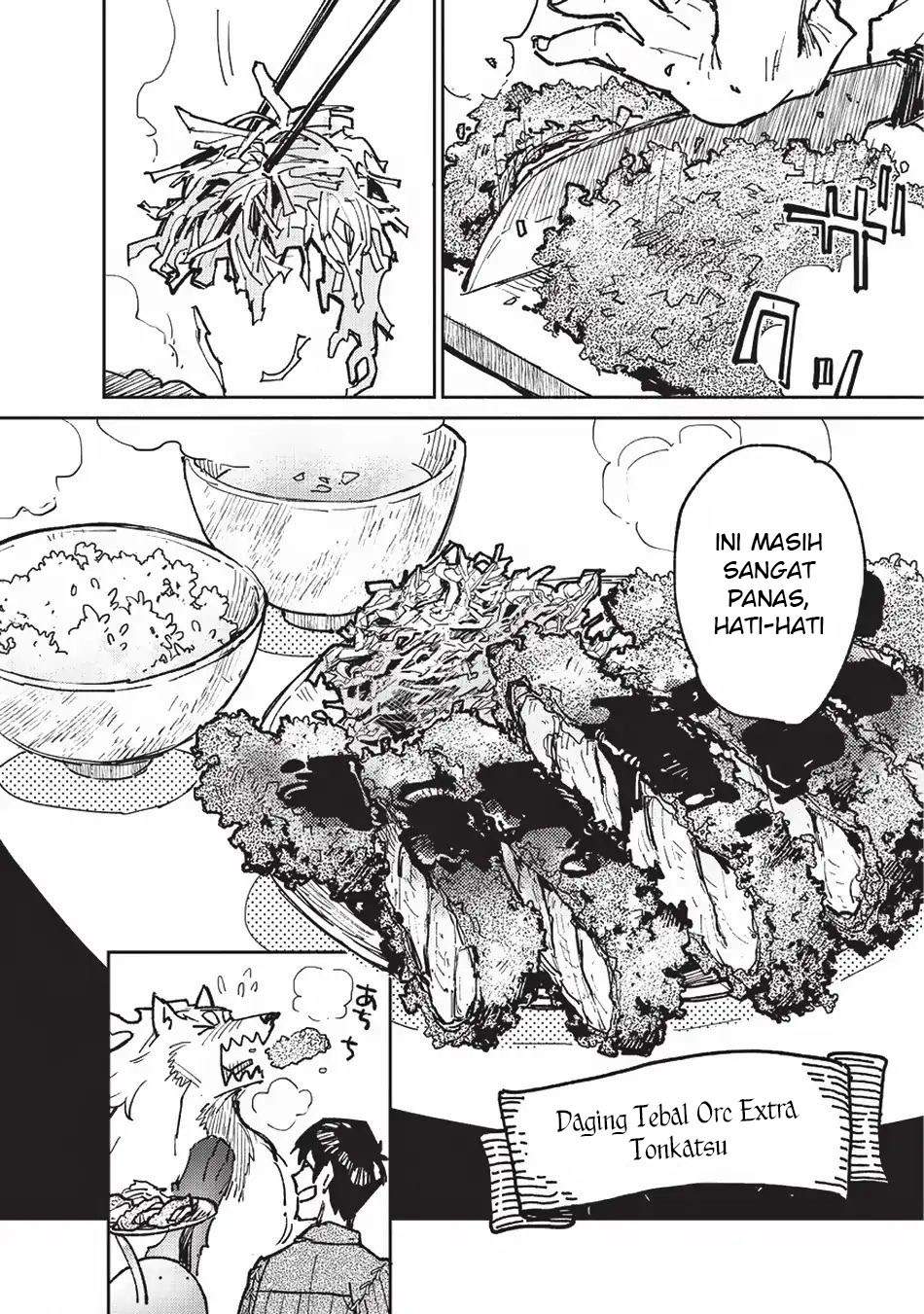 Tondemo Skill de Isekai Hourou Meshi Chapter 16 Bahasa Indonesia