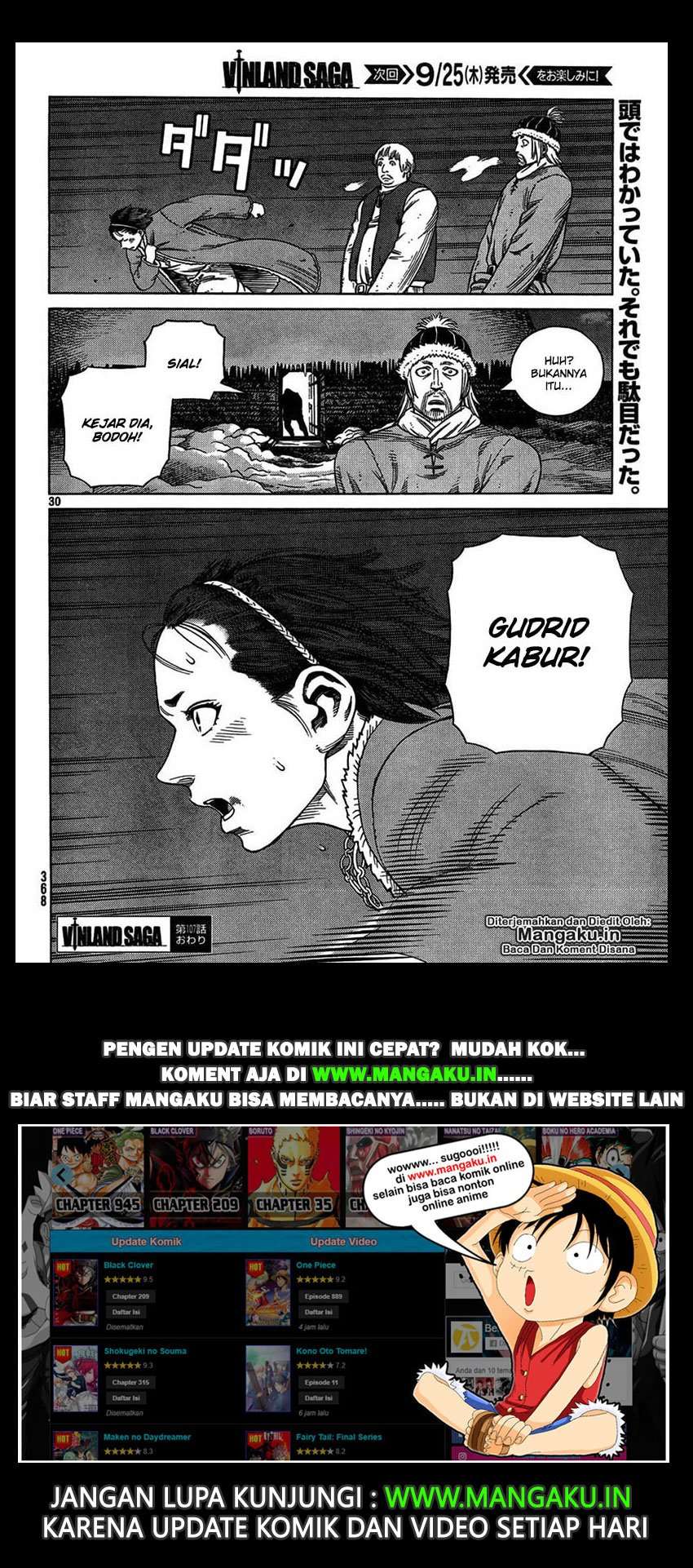 Vinland Saga Chapter 107 Bahasa Indonesia