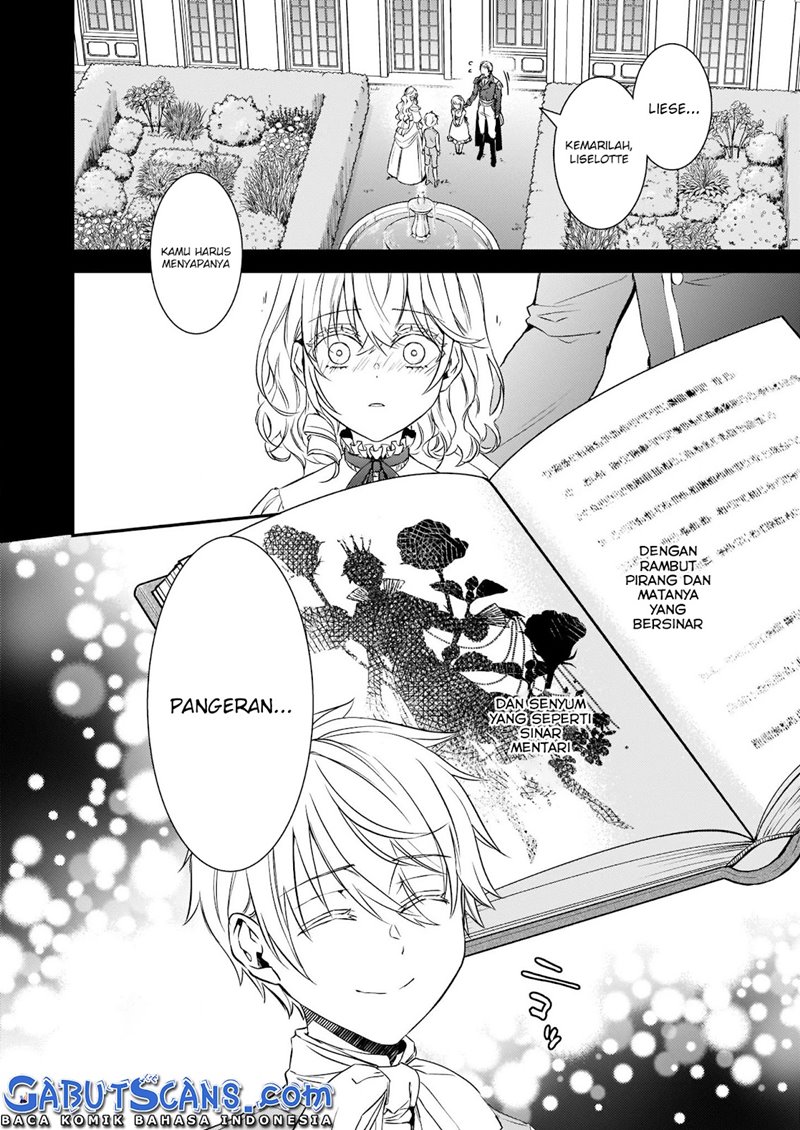 Tsundere Akuyaku Reijou Liselotte to Jikkyou no Endo-kun to Kaisetsu no Kobayashi-san Chapter 16 Bahasa Indonesia