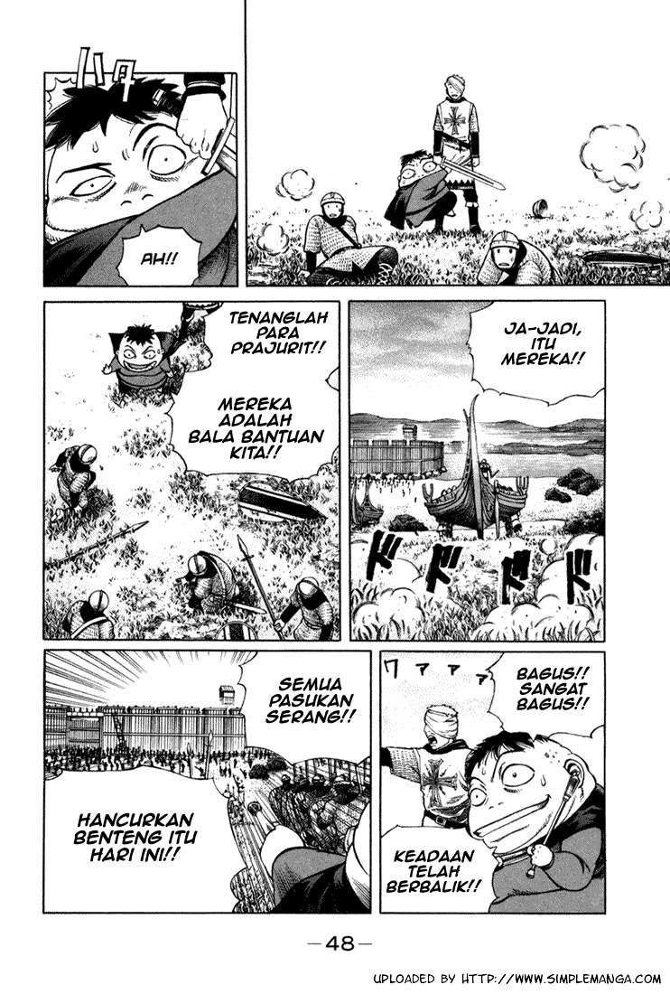 Vinland Saga Chapter 1 Bahasa Indonesia