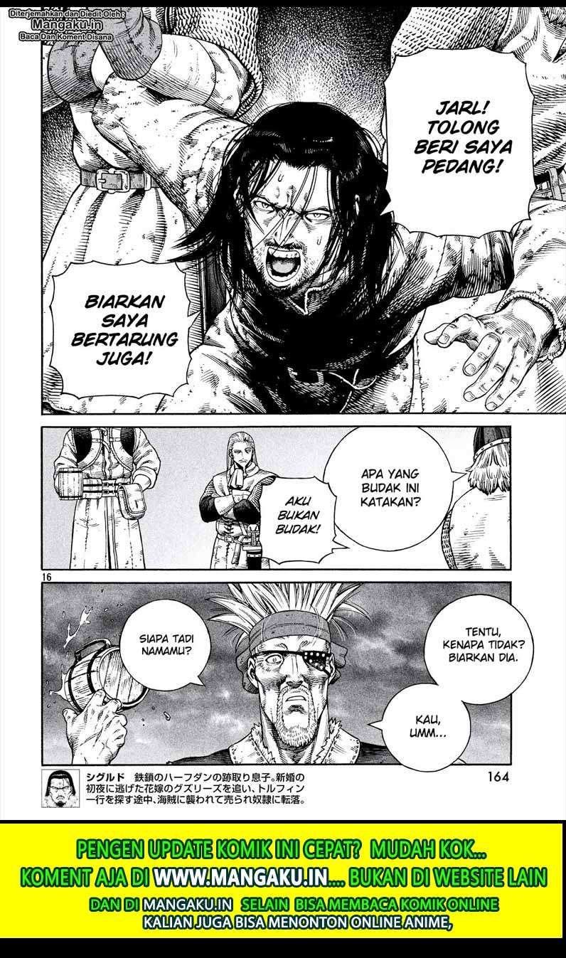 Vinland Saga Chapter 133 Bahasa Indonesia