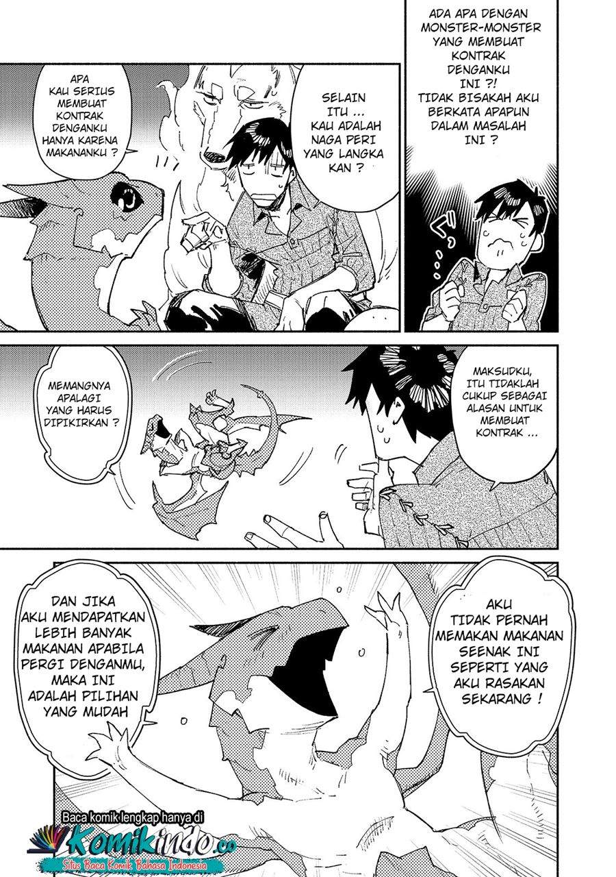 Tondemo Skill de Isekai Hourou Meshi Chapter 36 Bahasa Indonesia