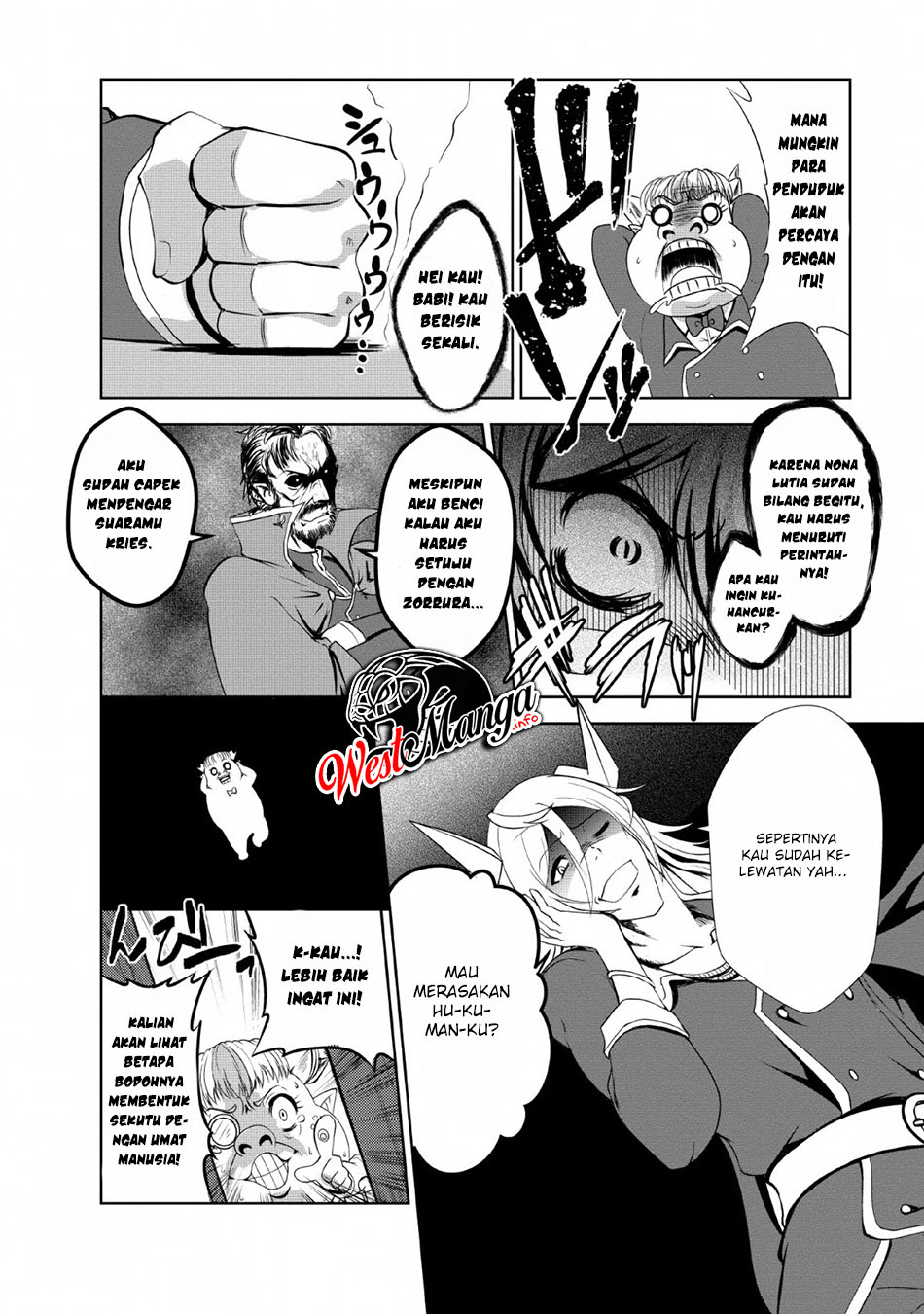 Shinka no Mi ~Shiranai Uchi ni Kachigumi Jinsei Chapter 20 bahasa indonesia Bahasa Indonesia