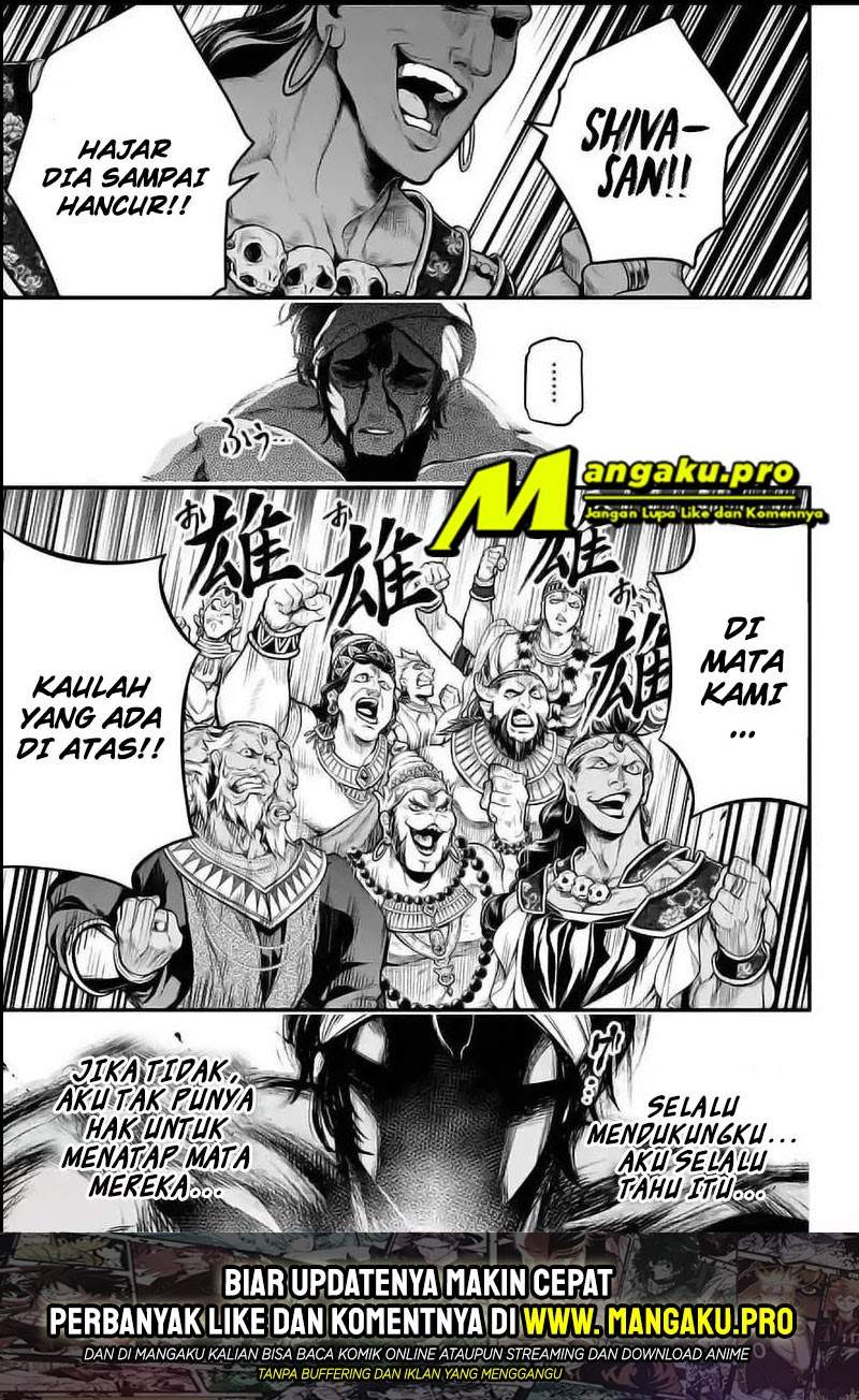 Shuumatsu no Valkyrie Chapter 35.2 Bahasa Indonesia