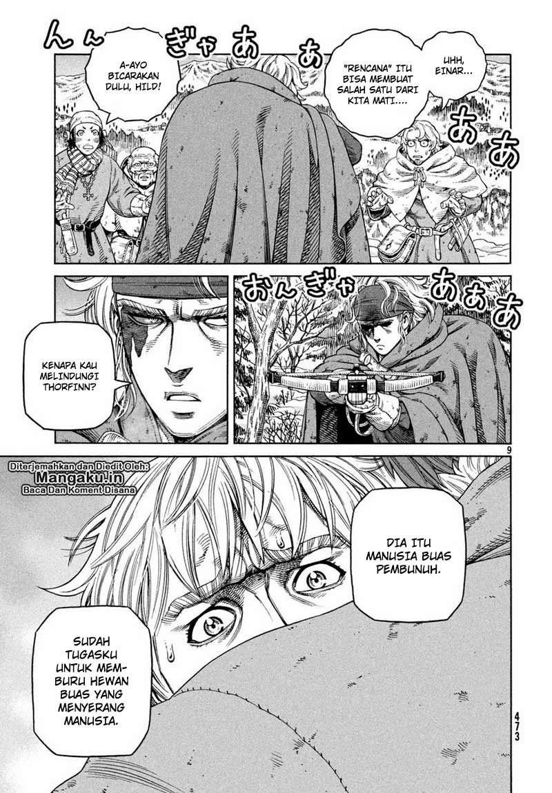 Vinland Saga Chapter 116 Bahasa Indonesia