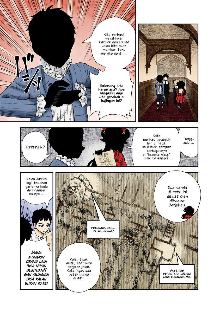 Shadows House Chapter 68 Bahasa Indonesia