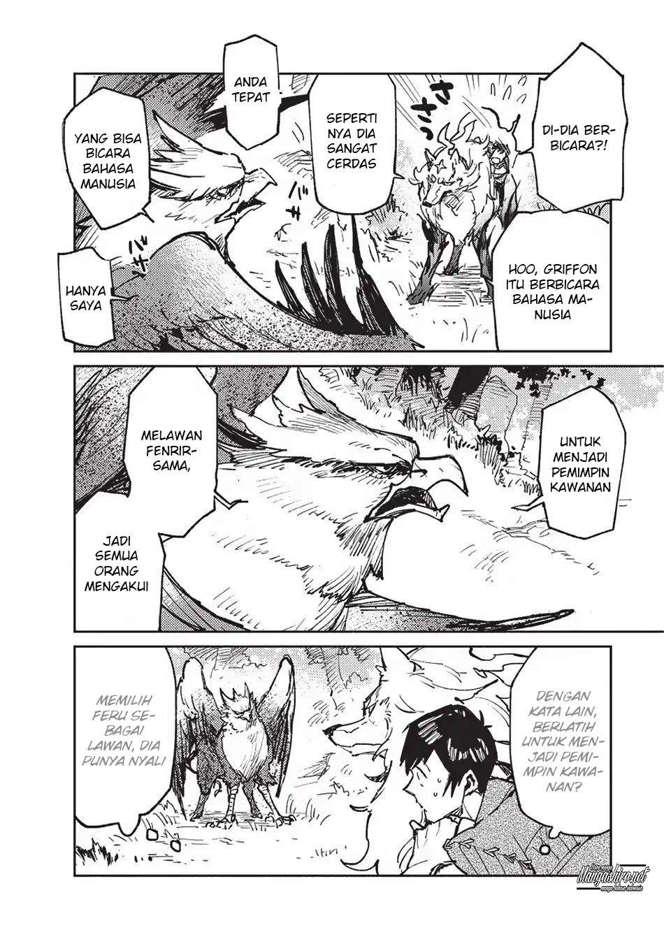 Tondemo Skill de Isekai Hourou Meshi Chapter 16 Bahasa Indonesia