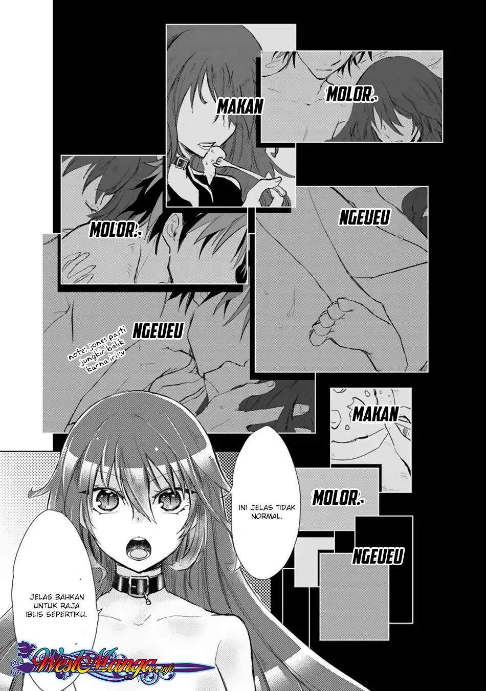 Hazure Skill “Kage ga Usui” o Motsu Guild Shokuin ga, Jitsu wa Densetsu no Ansatsusha Chapter 01.2 Bahasa Indonesia