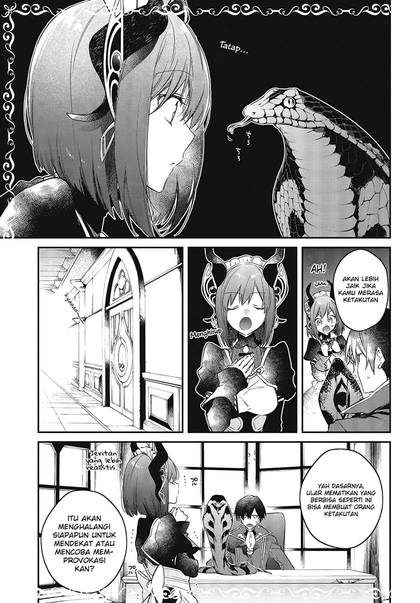 Realist Maou Niyoru Seiiki Naki Isekai Kaikaku Chapter 21 Bahasa Indonesia