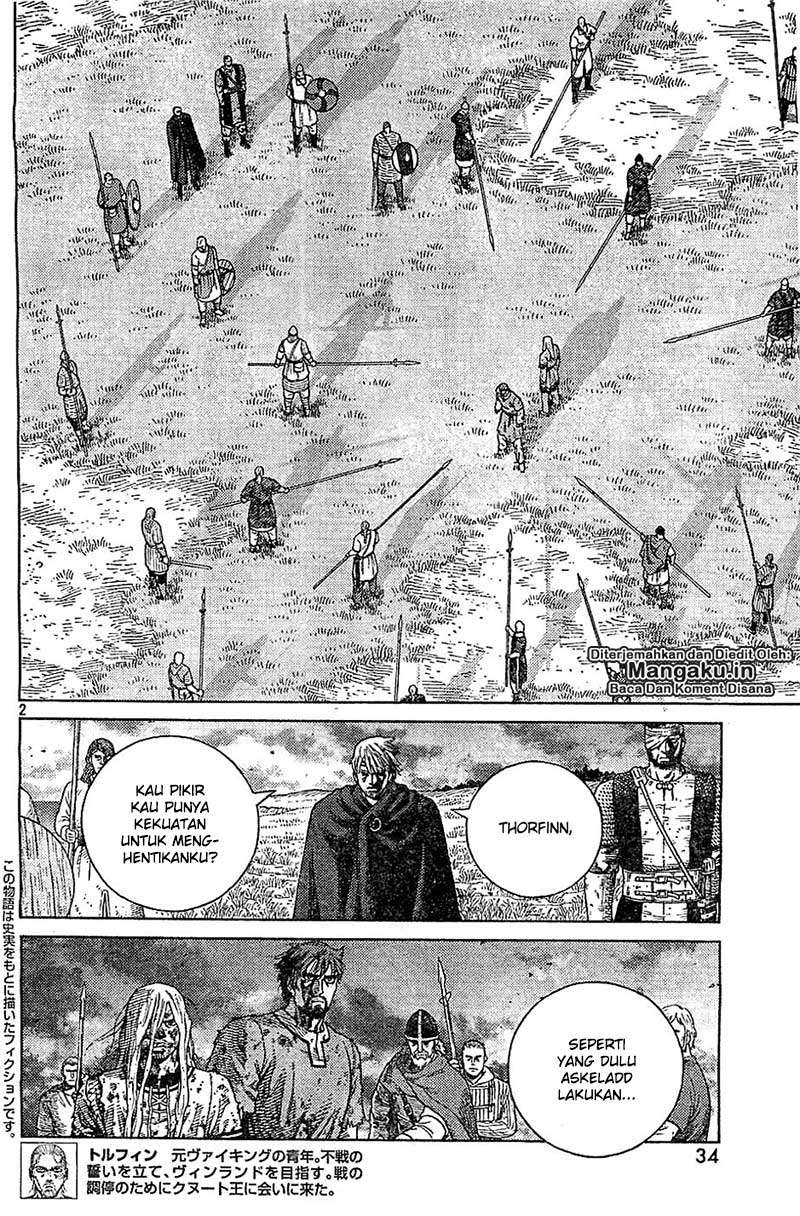 Vinland Saga Chapter 98 Bahasa Indonesia