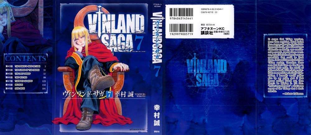 Vinland Saga Chapter 43 Bahasa Indonesia