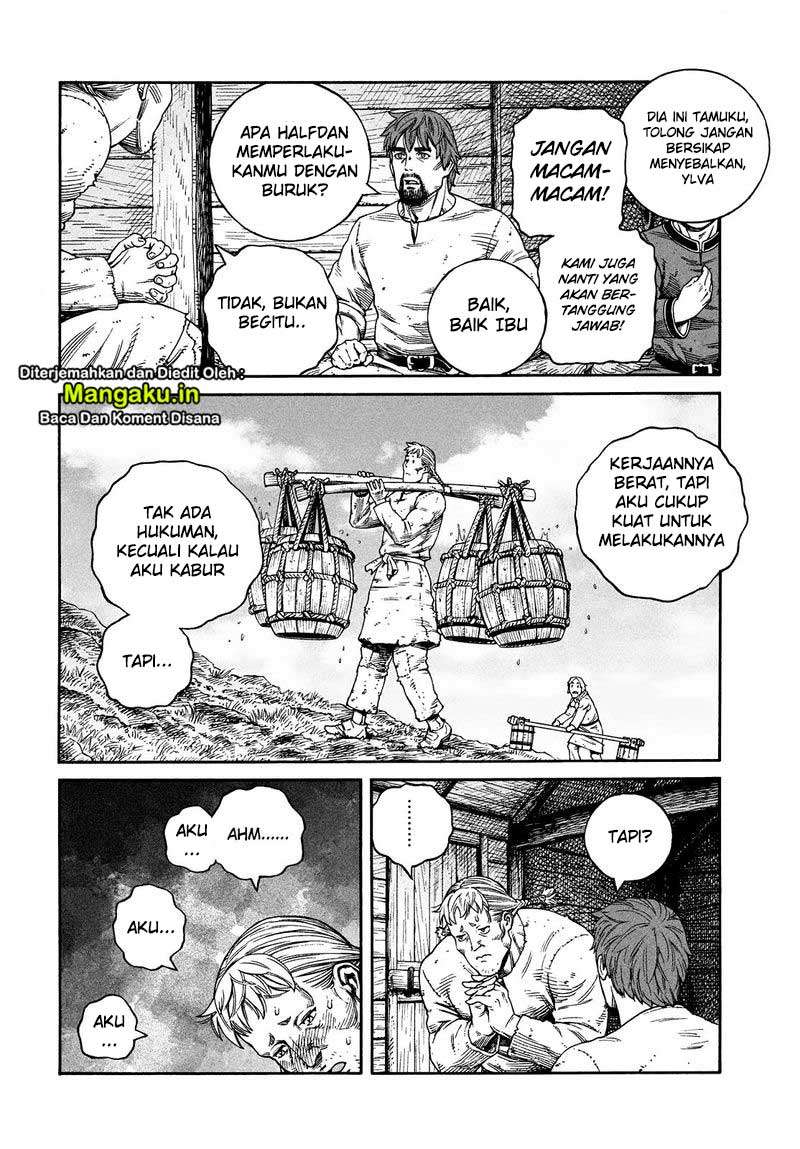 Vinland Saga Chapter 169 Bahasa Indonesia