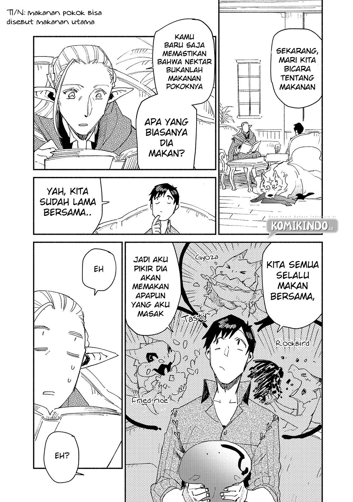 Tondemo Skill de Isekai Hourou Meshi Chapter 39 Bahasa Indonesia