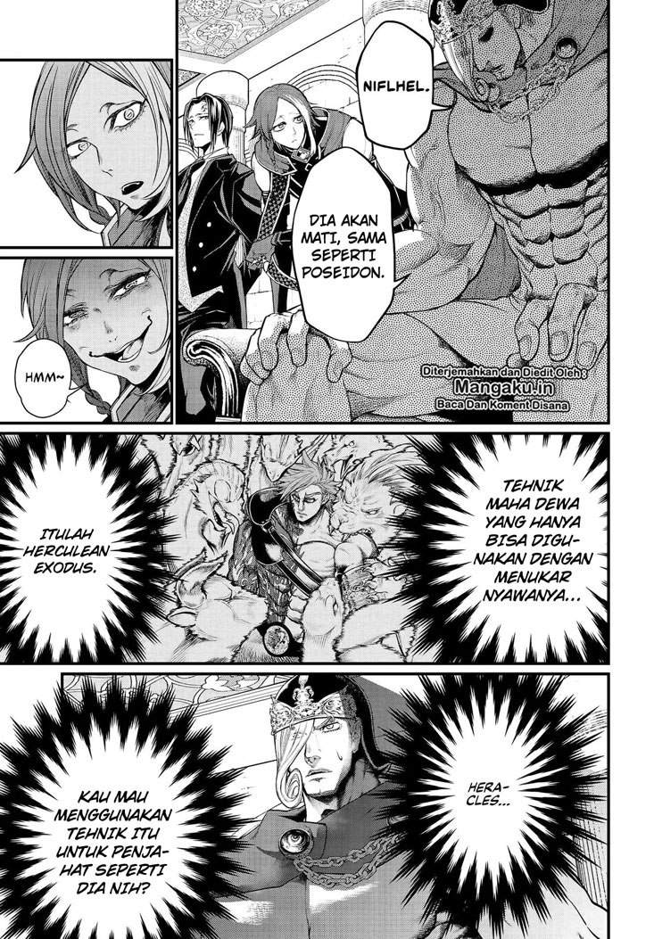 Shuumatsu no Valkyrie Chapter 24.1 Bahasa Indonesia