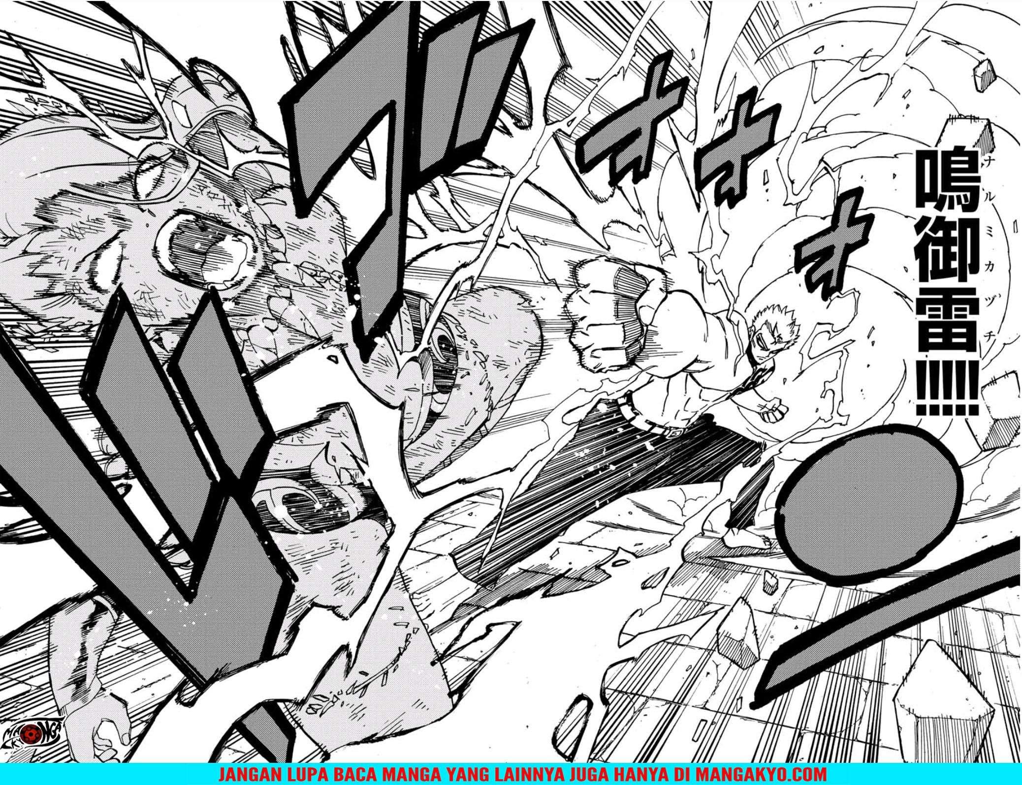 Fairy Tail: 100 Years Quest Chapter 41 Bahasa Indonesia