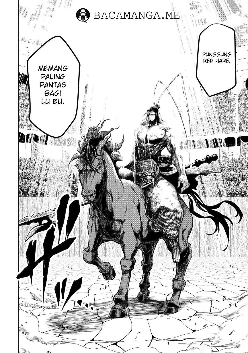 Shuumatsu no Valkyrie Chapter 05 Bahasa Indonesia