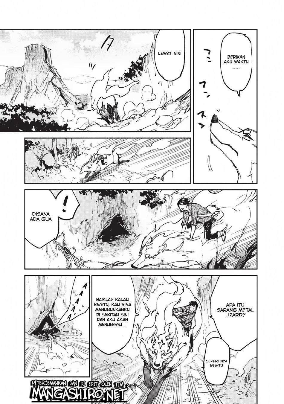 Tondemo Skill de Isekai Hourou Meshi Chapter 022 Bahasa Indonesia