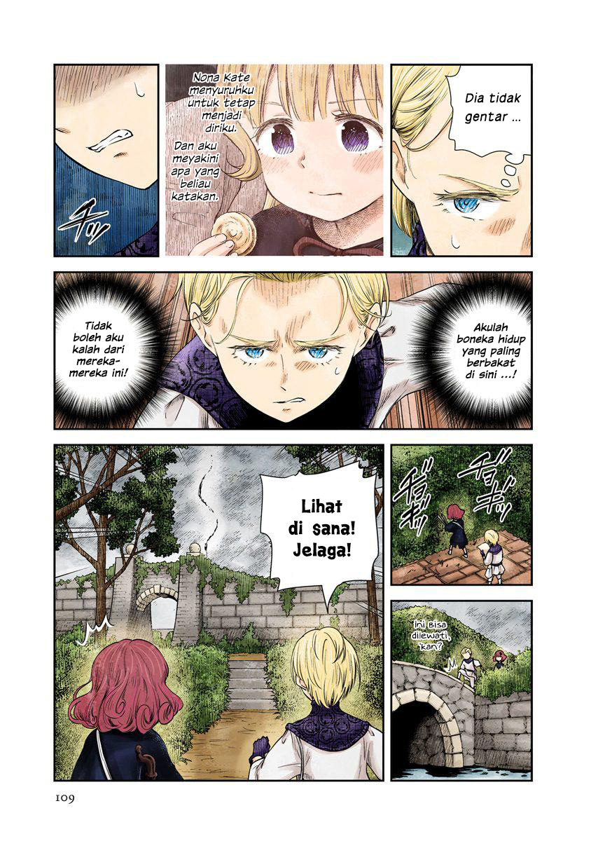 Shadows House Chapter 33 Bahasa Indonesia