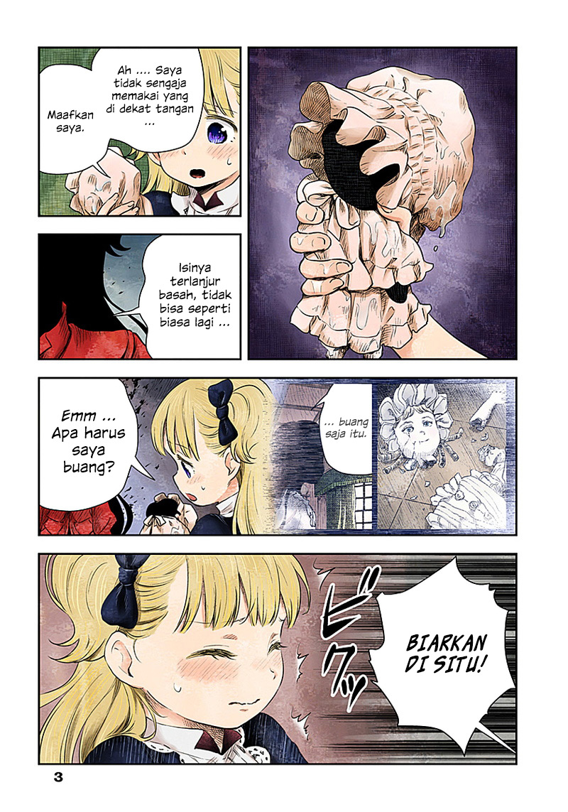 Shadows House Chapter 10 Bahasa Indonesia