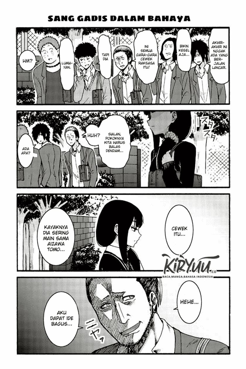 Tomo-chan wa Onnanoko! Chapter 521-530 Bahasa Indonesia