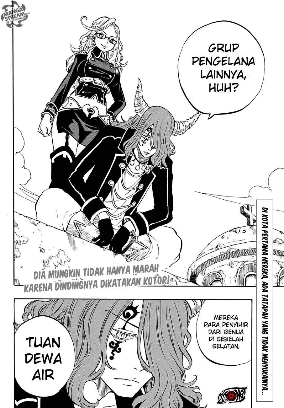 Fairy Tail: 100 Years Quest Chapter 03 Bahasa Indonesia