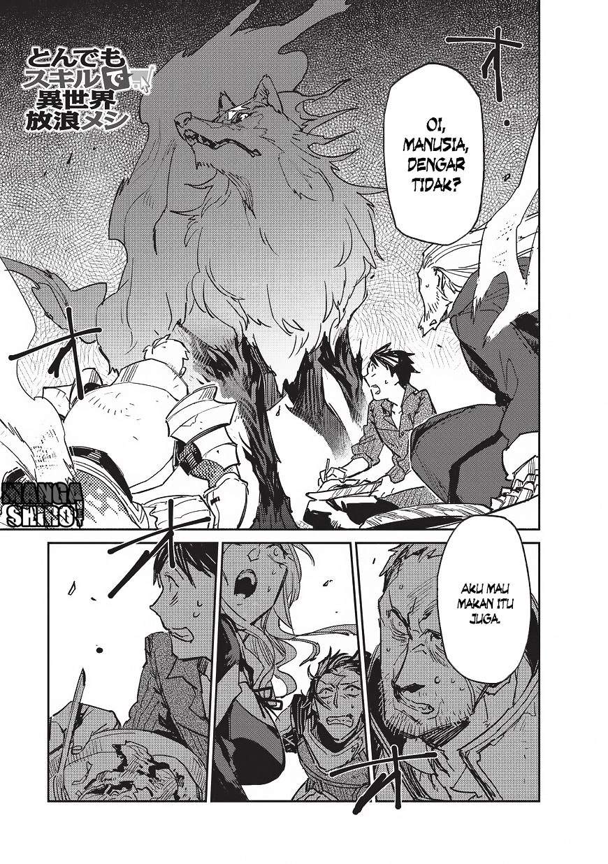 Tondemo Skill de Isekai Hourou Meshi Chapter 02 Bahasa Indonesia