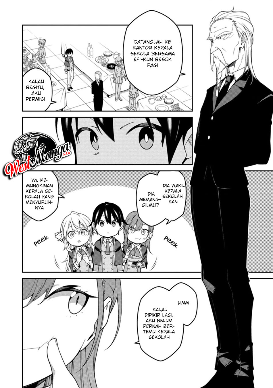 Saikyou Onmyouji no Isekai Tenseiki ~Geboku no Youkaidomo ni Kurabete Monster ga Yowaisugirundaga~ Chapter 09 Bahasa Indonesia