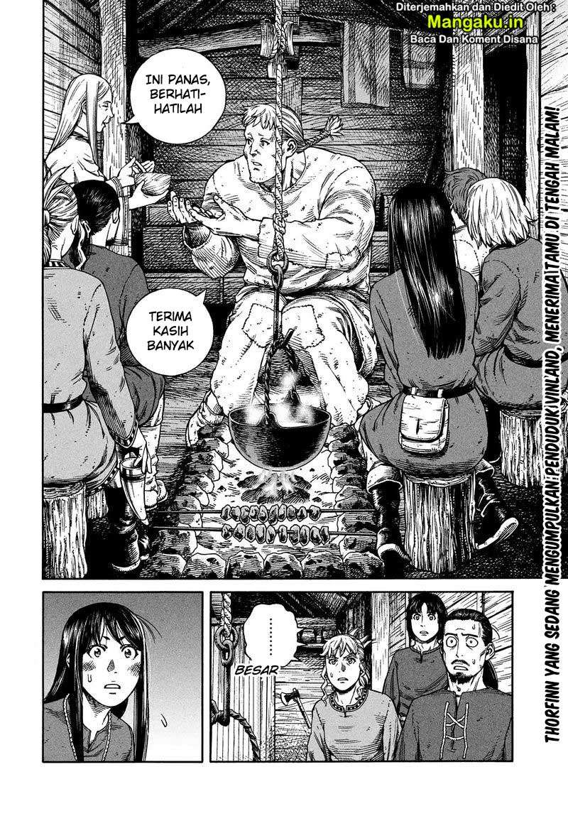 Vinland Saga Chapter 169 Bahasa Indonesia