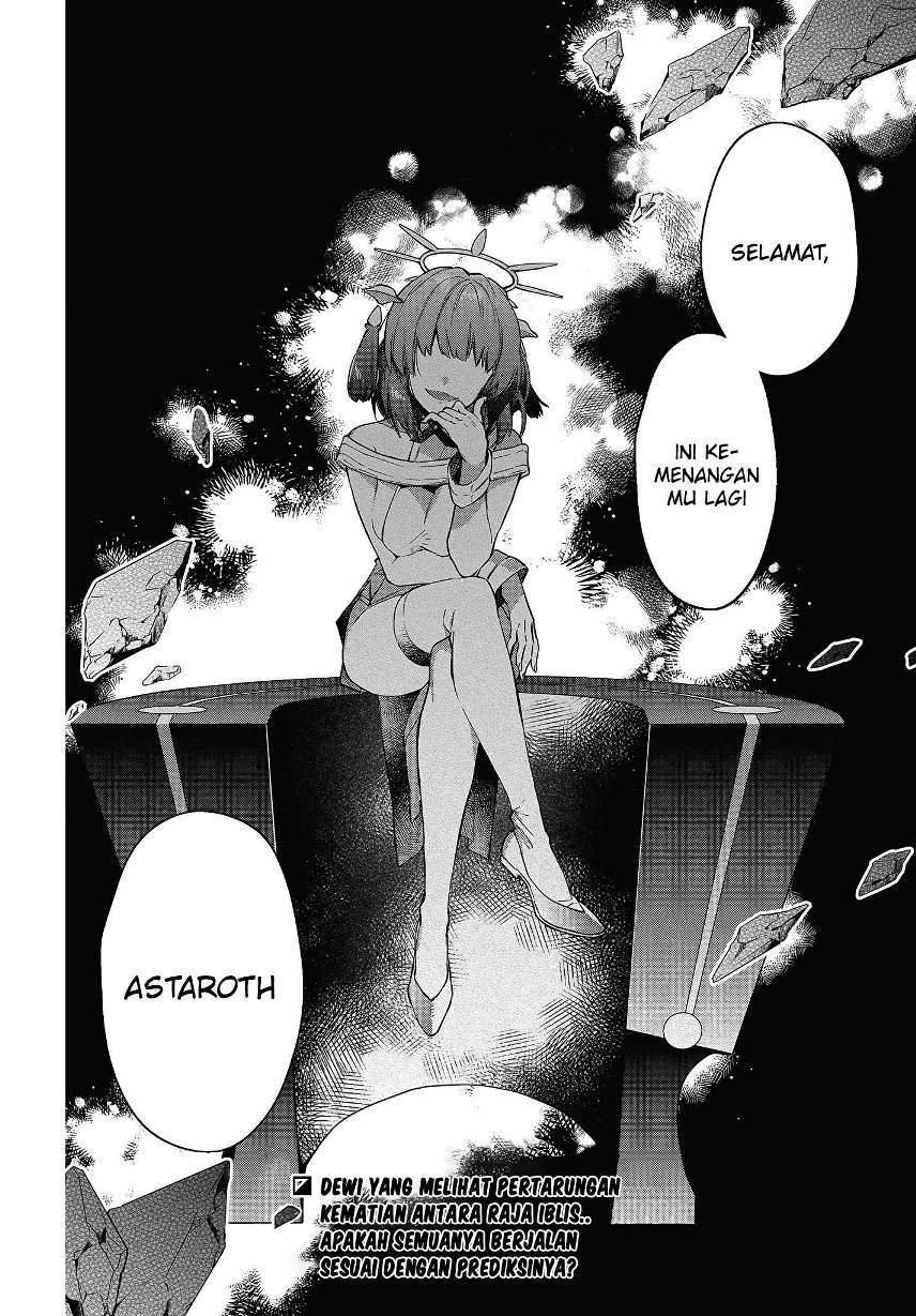 Realist Maou Niyoru Seiiki Naki Isekai Kaikaku Chapter 19 Bahasa Indonesia