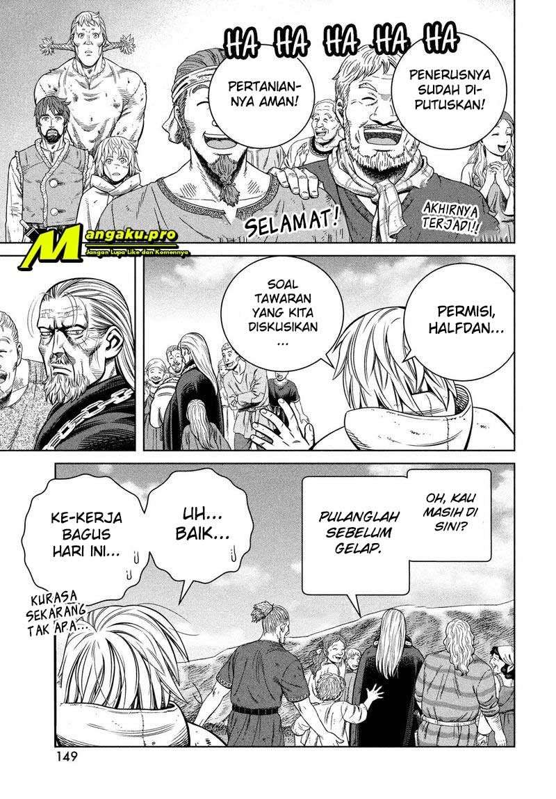 Vinland Saga Chapter 174 Bahasa Indonesia