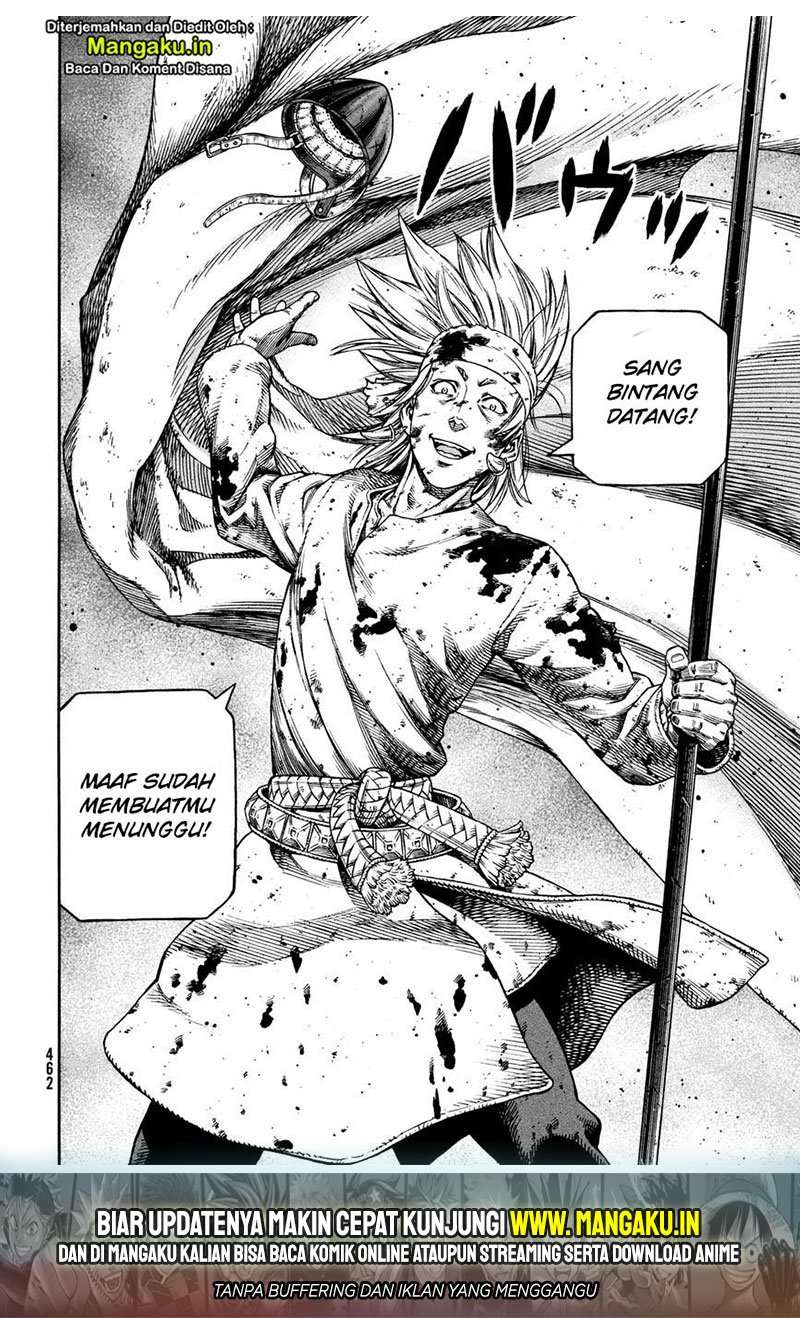 Vinland Saga Chapter 151 Bahasa Indonesia