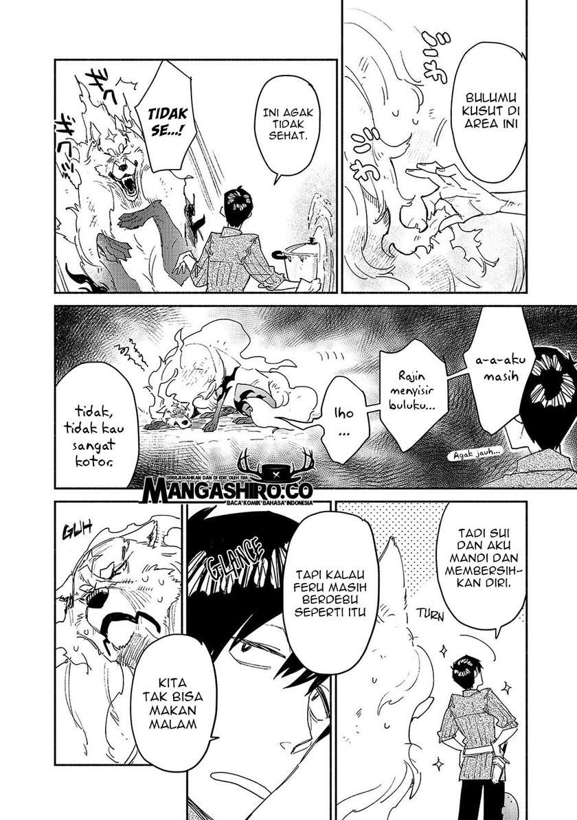 Tondemo Skill de Isekai Hourou Meshi Chapter 32 Bahasa Indonesia