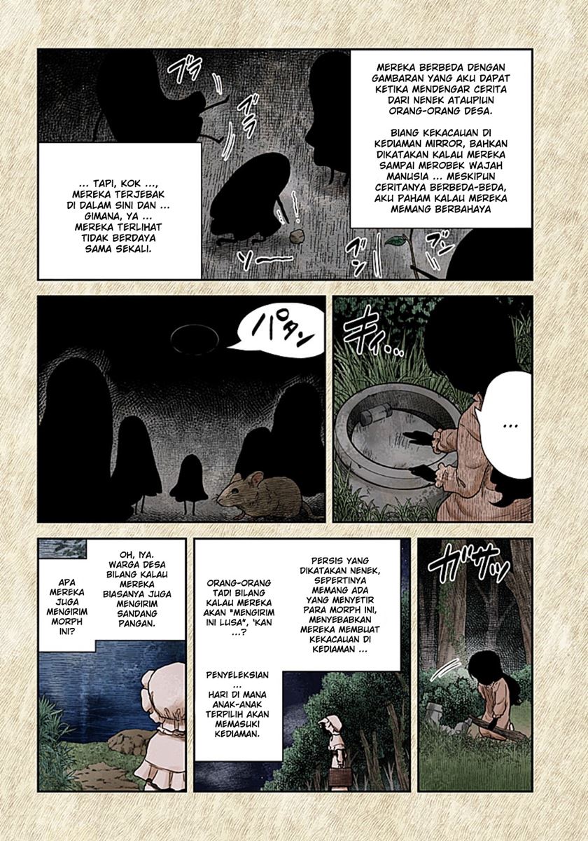 Shadows House Chapter 111 Bahasa Indonesia
