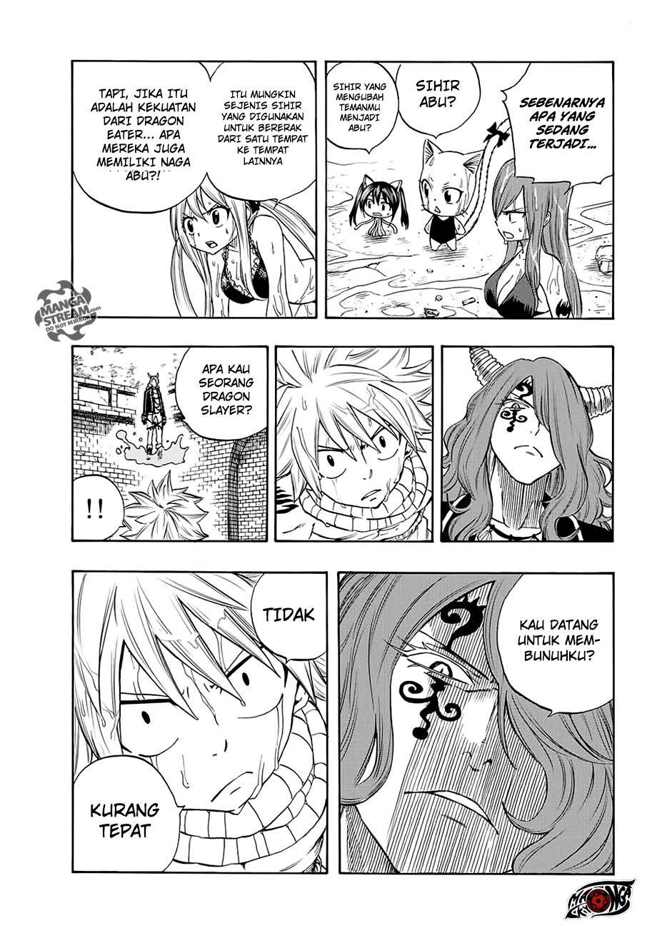 Fairy Tail: 100 Years Quest Chapter 08 Bahasa Indonesia