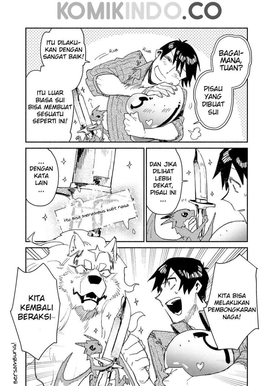 Tondemo Skill de Isekai Hourou Meshi Chapter 41 Bahasa Indonesia