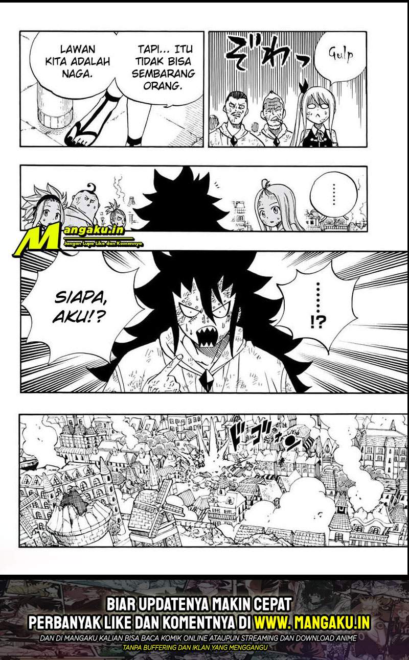 Fairy Tail: 100 Years Quest Chapter 58 Bahasa Indonesia