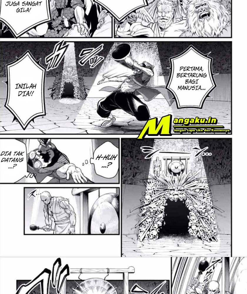 Shuumatsu no Valkyrie Chapter 56.2 Bahasa Indonesia