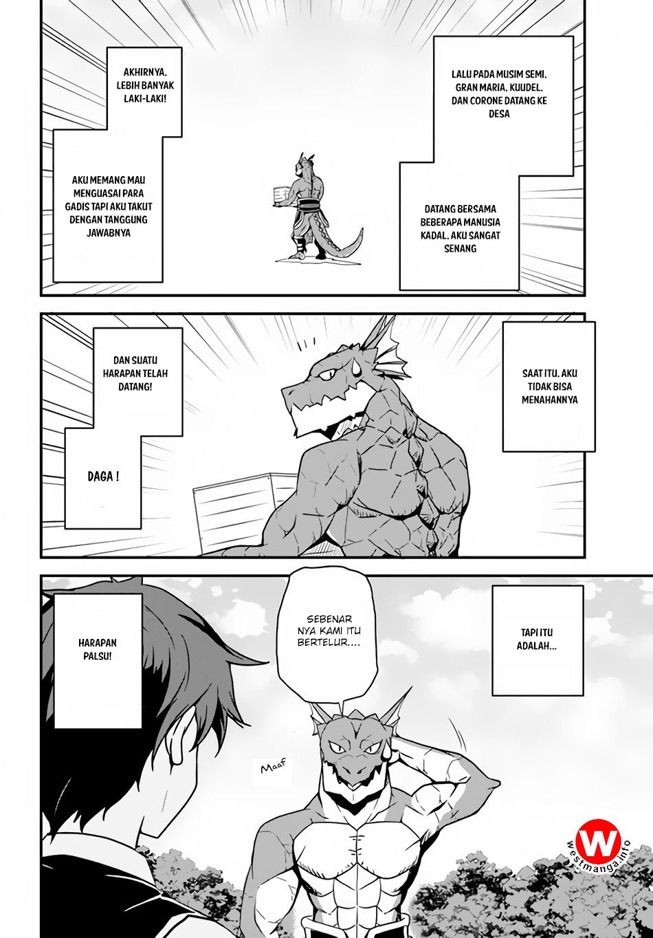 Isekai Nonbiri Nouka Chapter 25