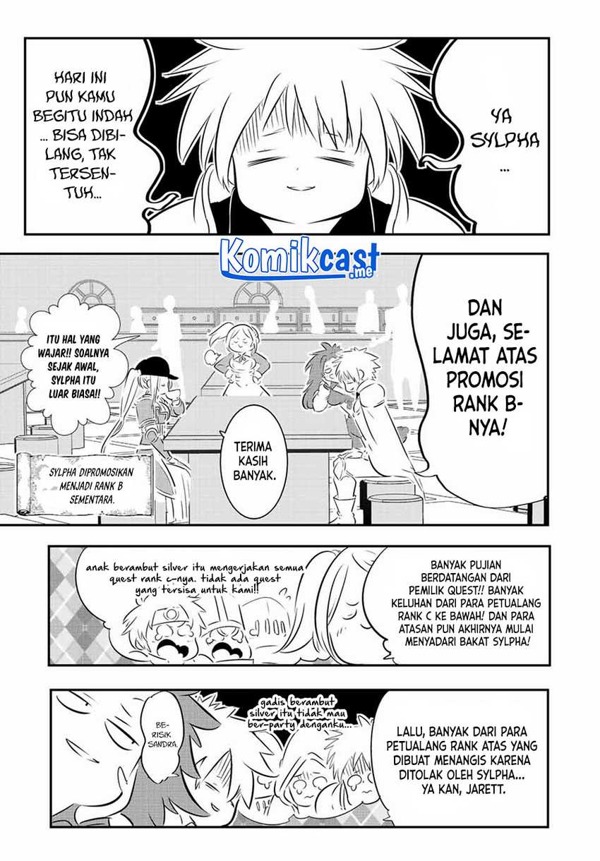 Tensei Shitara dai Nana Ouji dattanode, Kimamani Majutsu o Kiwamemasu Chapter 90