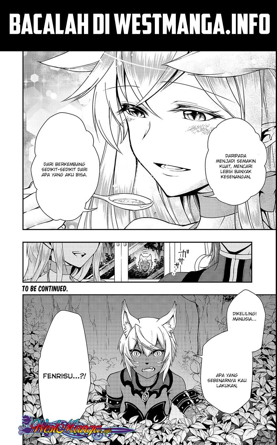 Lv2 kara Cheat datta Moto Yuusha Kouho no Mattari Isekai Life Chapter 06 Bahasa Indonesia