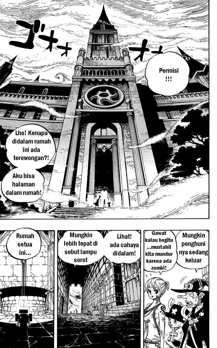 One Piece Chapter 446 Bahasa Indonesia